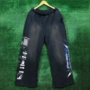 Teyana Taylor Escape Room Album Joggers Size Large